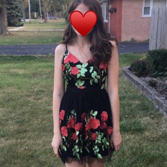 Hoco / Special occasion dress - Picture 7 of 7